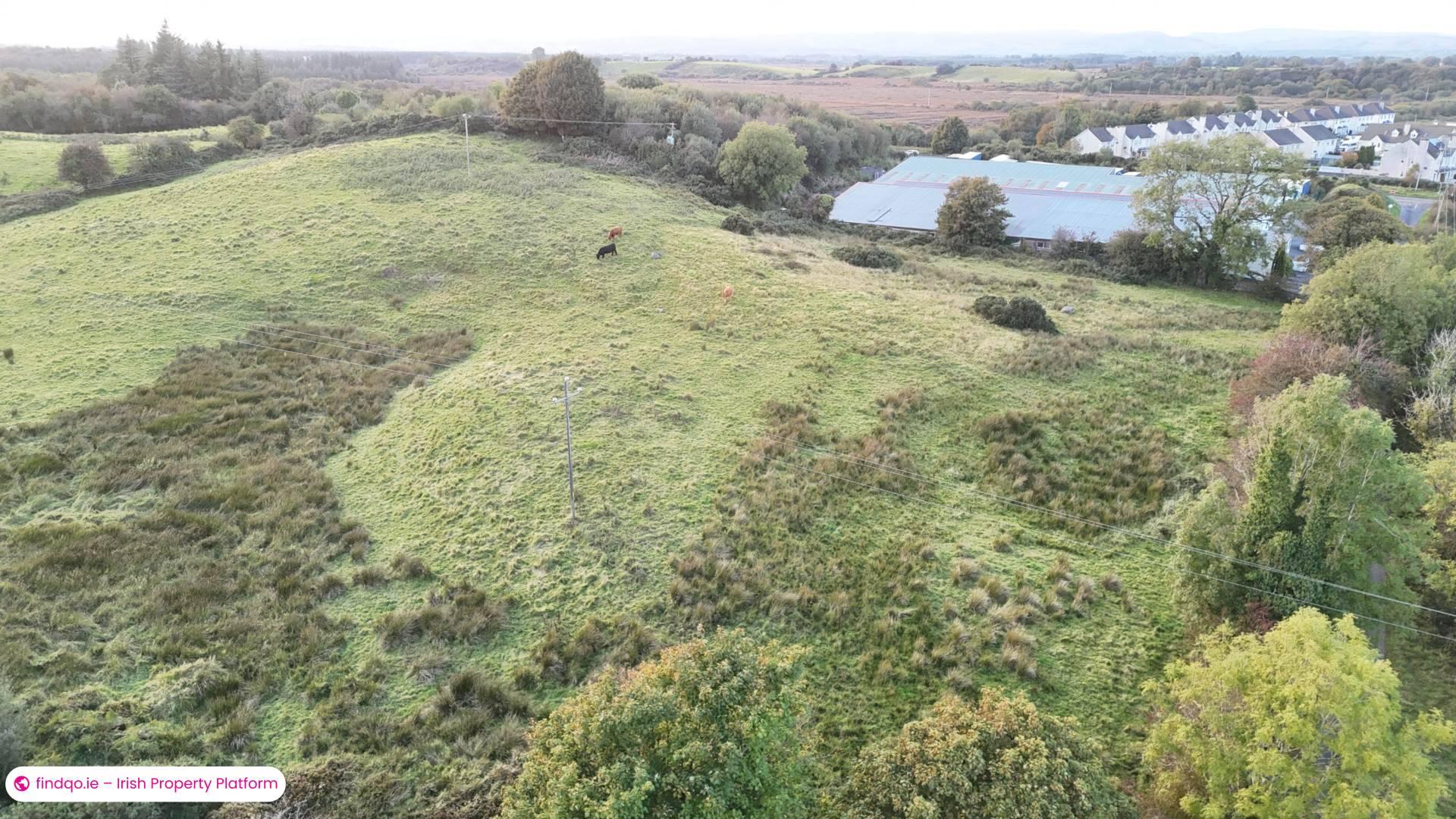 Development Land for Sale in Charlestown, Armagh