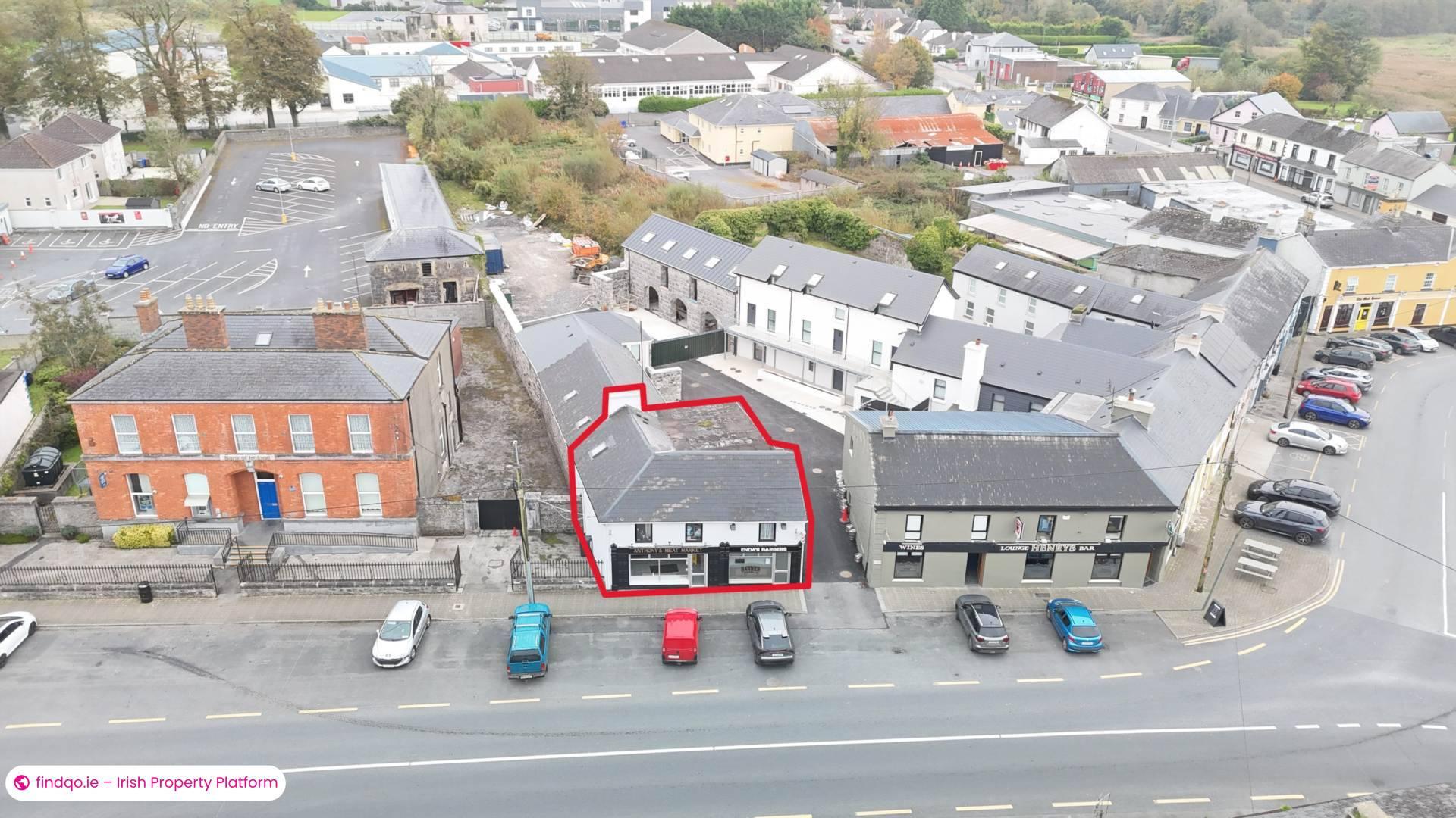 Industrial Unit for Sale in Mountbellew, Galway