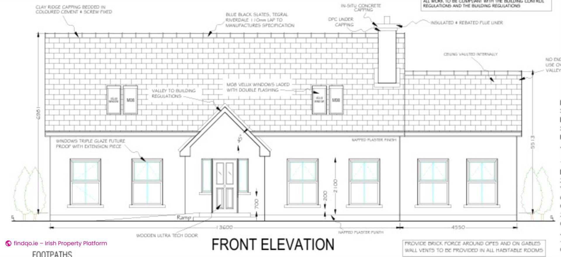 Site for Sale in Crossmolina, Mayo