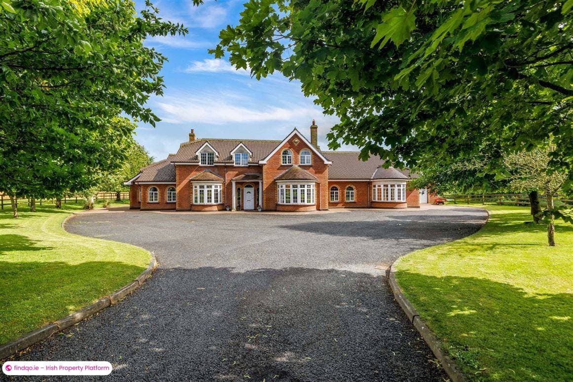Detached house for Sale in Ashbourne, Meath