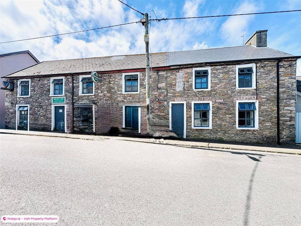 Restaurant / Bar / Hotel for Sale in Castlegregory, Kerry