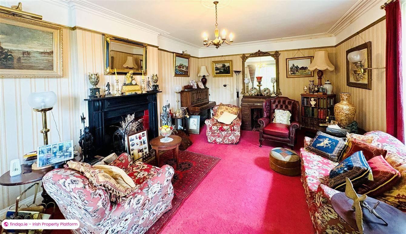Detached house for Sale in Fenit, Kerry