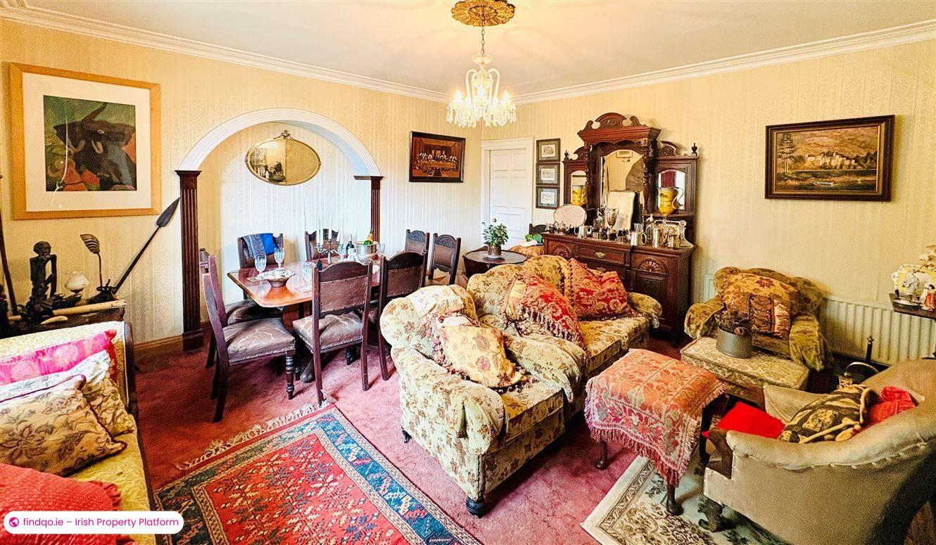 Detached house for Sale in Fenit, Kerry