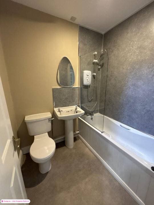 2 Bedroom Apartment for Rent in Slieverue, Kilkenny