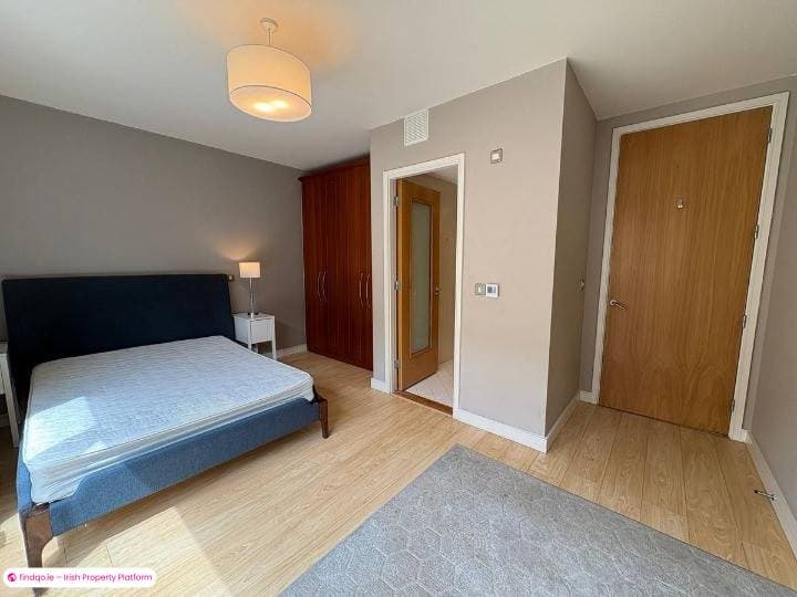 2 Bedroom Apartment for Rent in Hanover Quay, Dublin 2