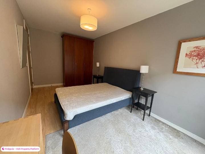 2 Bedroom Apartment for Rent in Hanover Quay, Dublin 2
