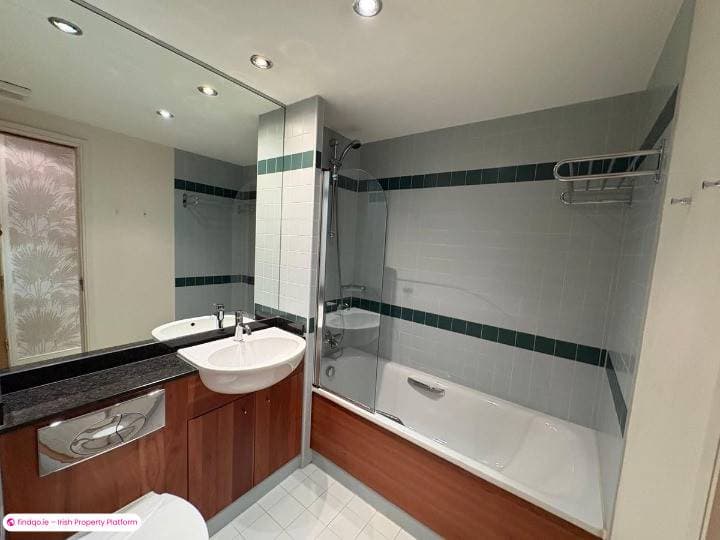 2 Bedroom Apartment for Rent in Hanover Quay, Dublin 2