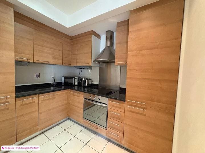 2 Bedroom Apartment for Rent in Hanover Quay, Dublin 2