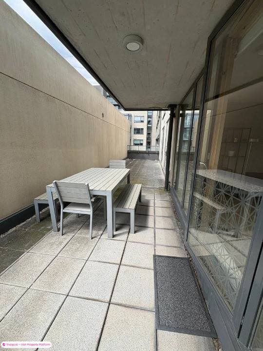 2 Bedroom Apartment for Rent in Hanover Quay, Dublin 2