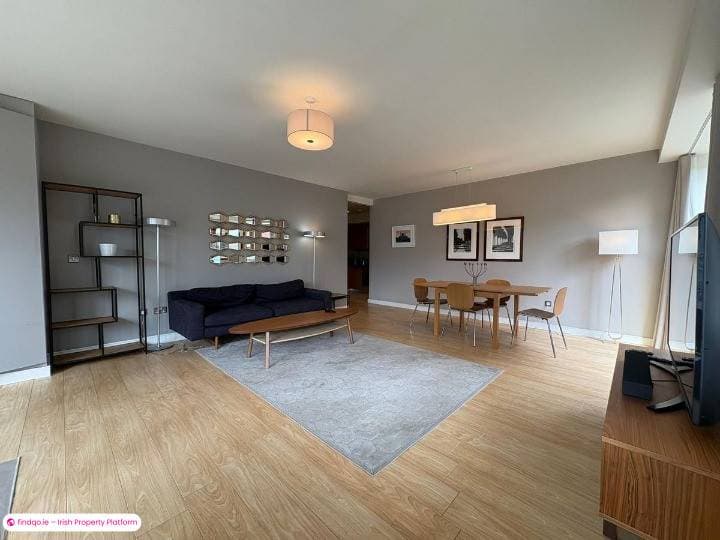 2 Bedroom Apartment for Rent in Hanover Quay, Dublin 2