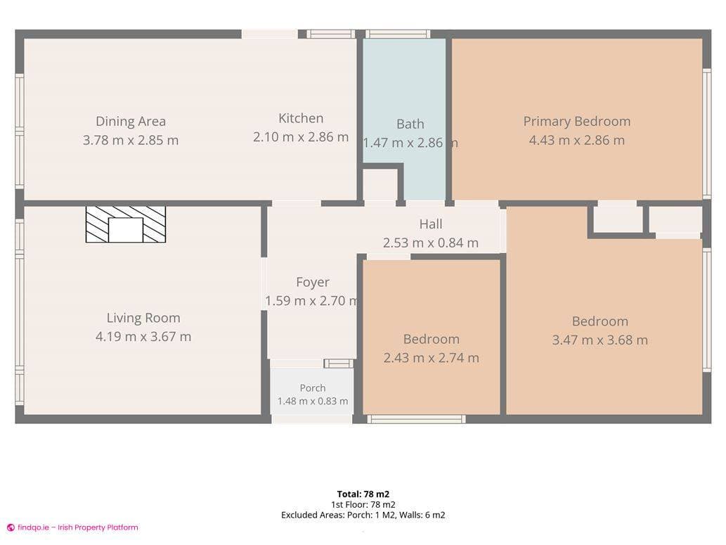 Bungalow for Sale in Rush, Dublin (County)
