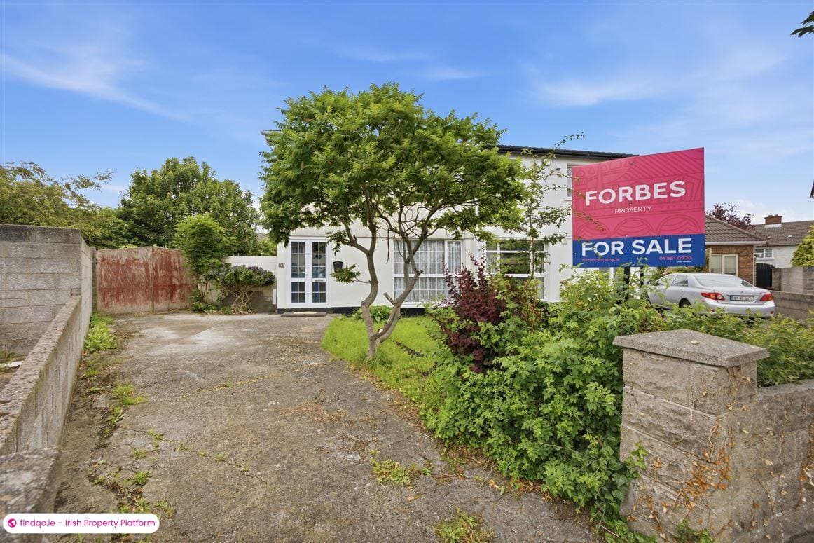 Semi-detached house for Sale in Dublin 5