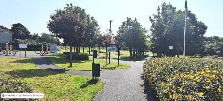 4 Bedroom House for Rent in Wellpark, Galway