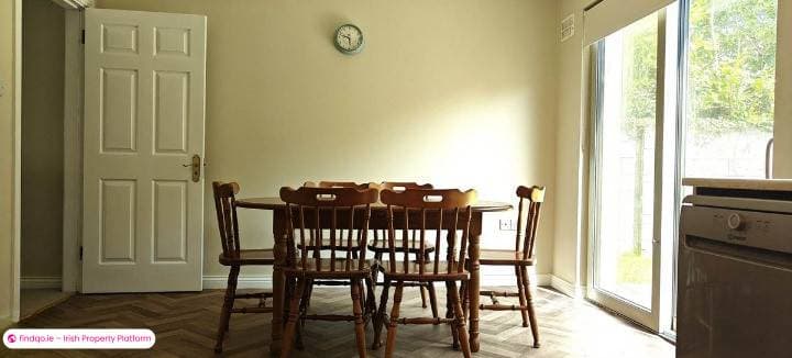 4 Bedroom House for Rent in Wellpark, Galway