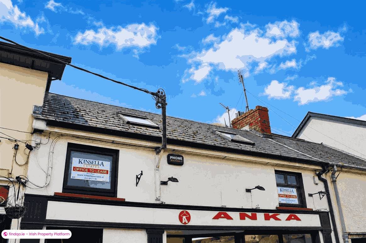 Office Space for Rent in Gorey, Wexford