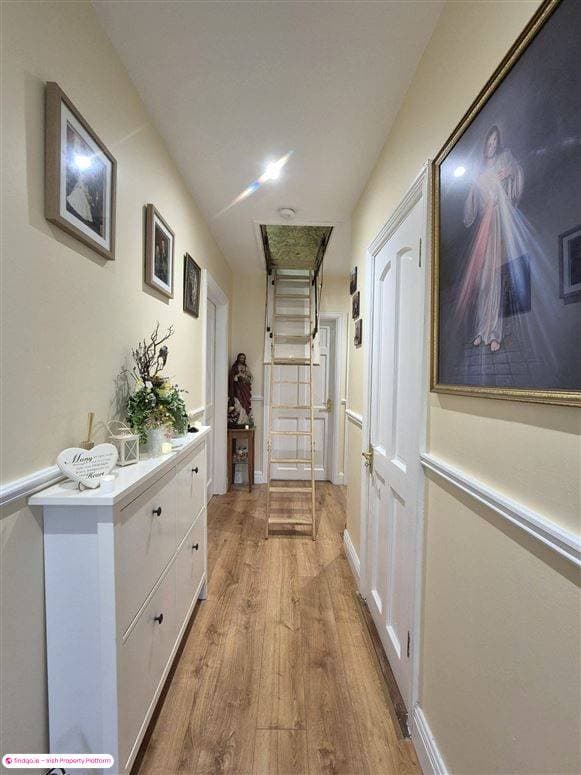 Semi-detached house for Sale in Killucan, Westmeath
