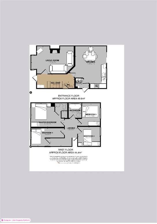 Semi-detached house for Sale in Doughiska, Galway