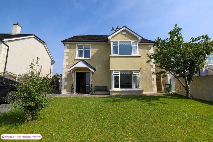 Detached house for Sale in Tarmonbarry, Roscommon