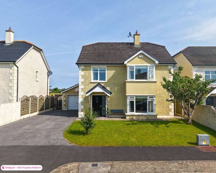 Detached house for Sale in Tarmonbarry, Roscommon