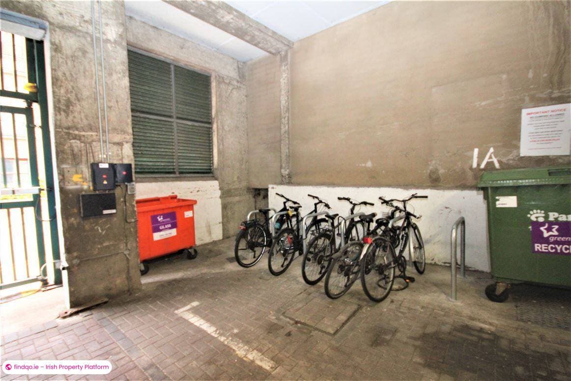 2 Bedroom Apartment for Rent in Christchurch, Dublin 8