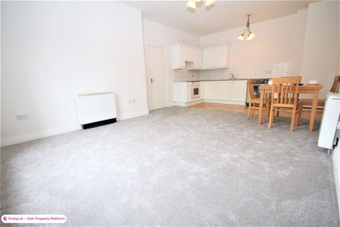 2 Bedroom Apartment for Rent in Christchurch, Dublin 8