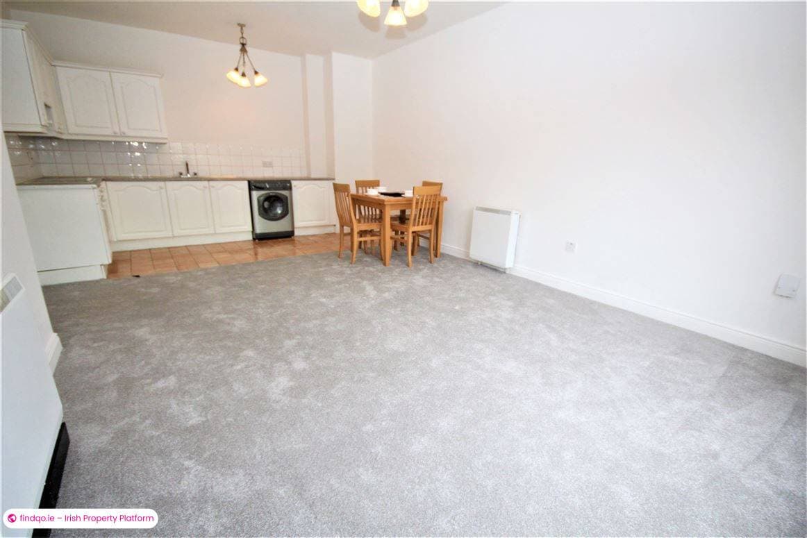 2 Bedroom Apartment for Rent in Christchurch, Dublin 8