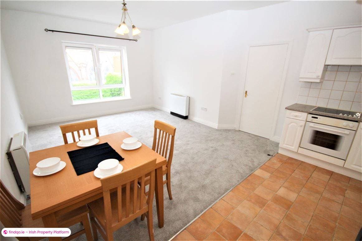 2 Bedroom Apartment for Rent in Christchurch, Dublin 8