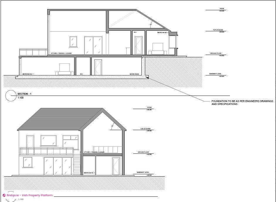 Detached house for Sale in Castlebar, Mayo