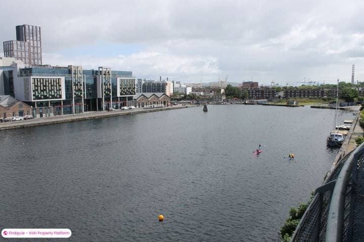 2 Bedroom Apartment for Rent in Dublin 4