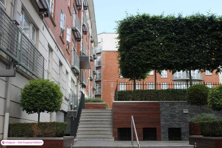 2 Bedroom Apartment for Rent in Dublin 4