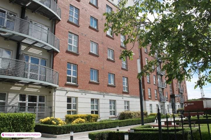 2 Bedroom Apartment for Rent in Dublin 4