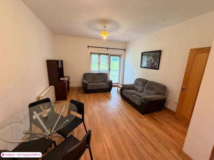 2 Bedroom Apartment for Rent in Leixlip, Kildare