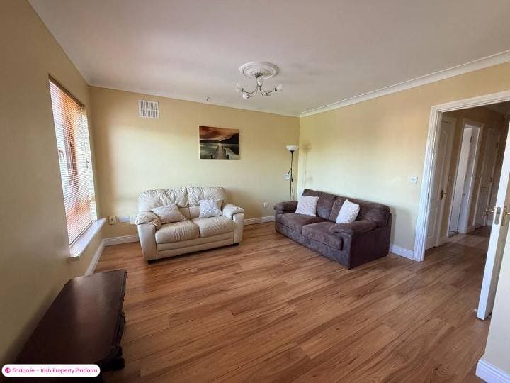 2 Bedroom Apartment for Rent in Clane, Kildare