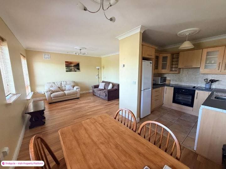 2 Bedroom Apartment for Rent in Clane, Kildare