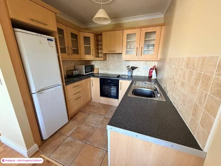 2 Bedroom Apartment for Rent in Clane, Kildare