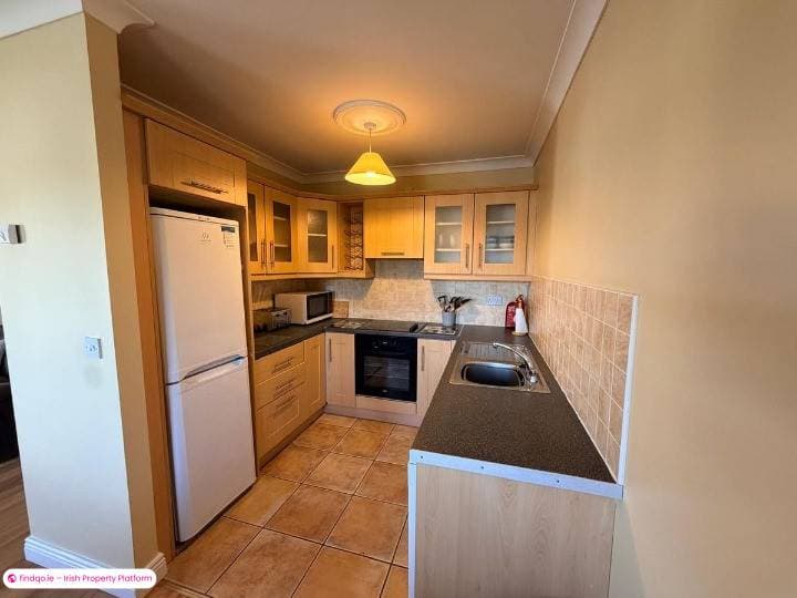 2 Bedroom Apartment for Rent in Clane, Kildare