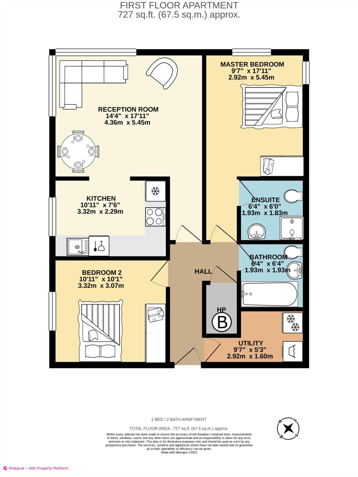 Apartment for Sale in Dublin 20