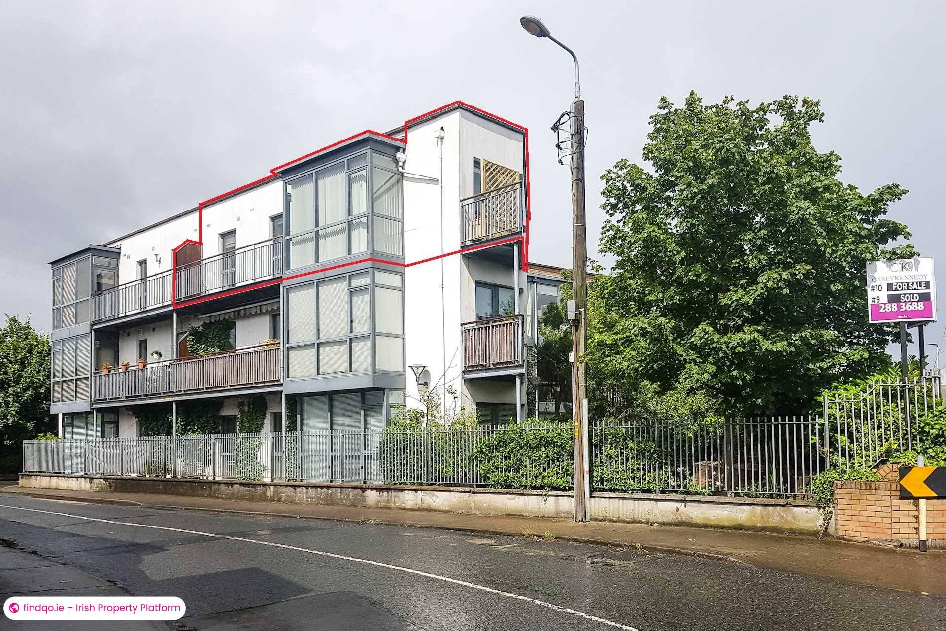 Apartment for Sale in Stillorgan, Dublin (County)