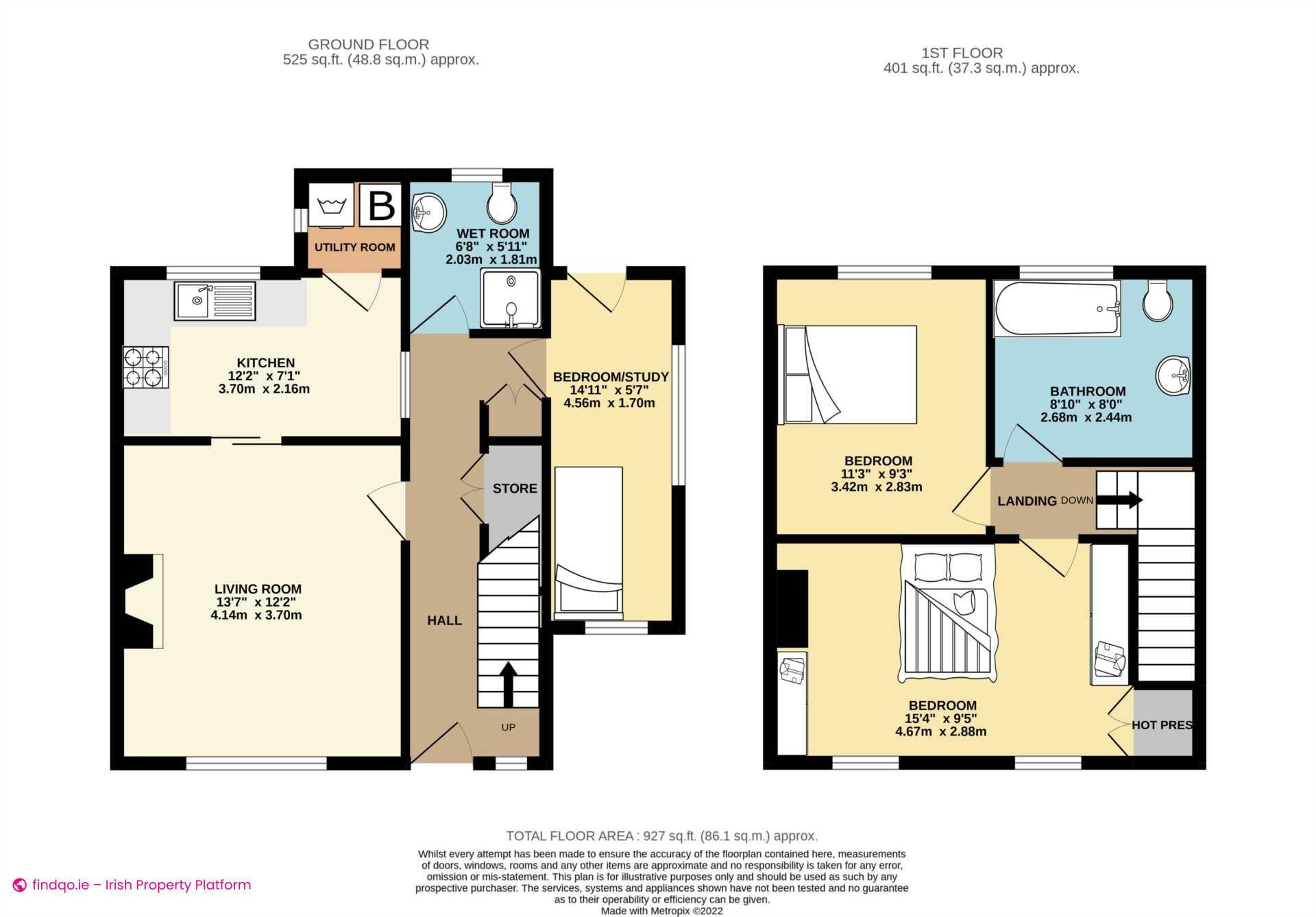 Semi-detached house for Sale in Stillorgan, Dublin (County)