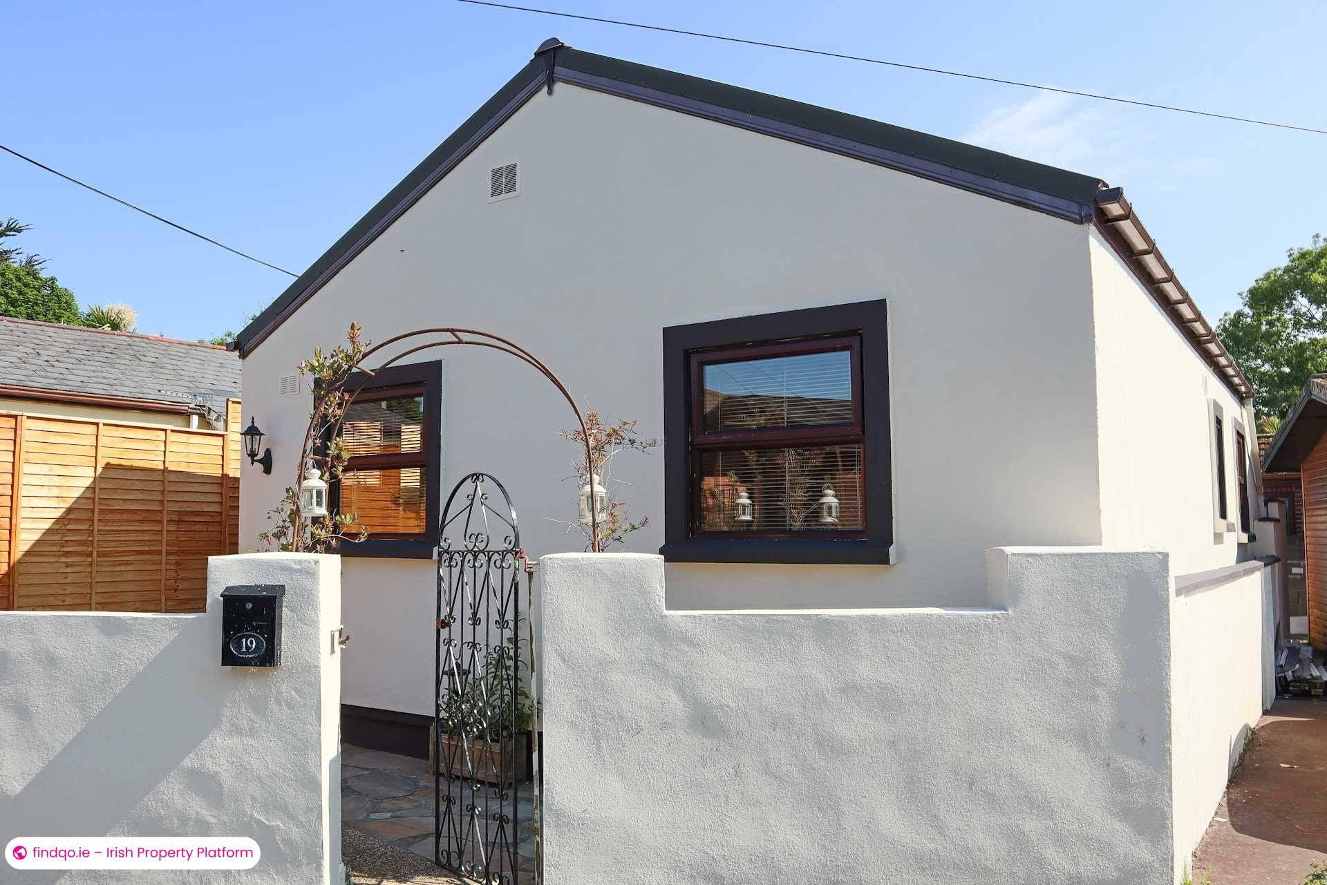 Bungalow for Sale in Bray, Wicklow