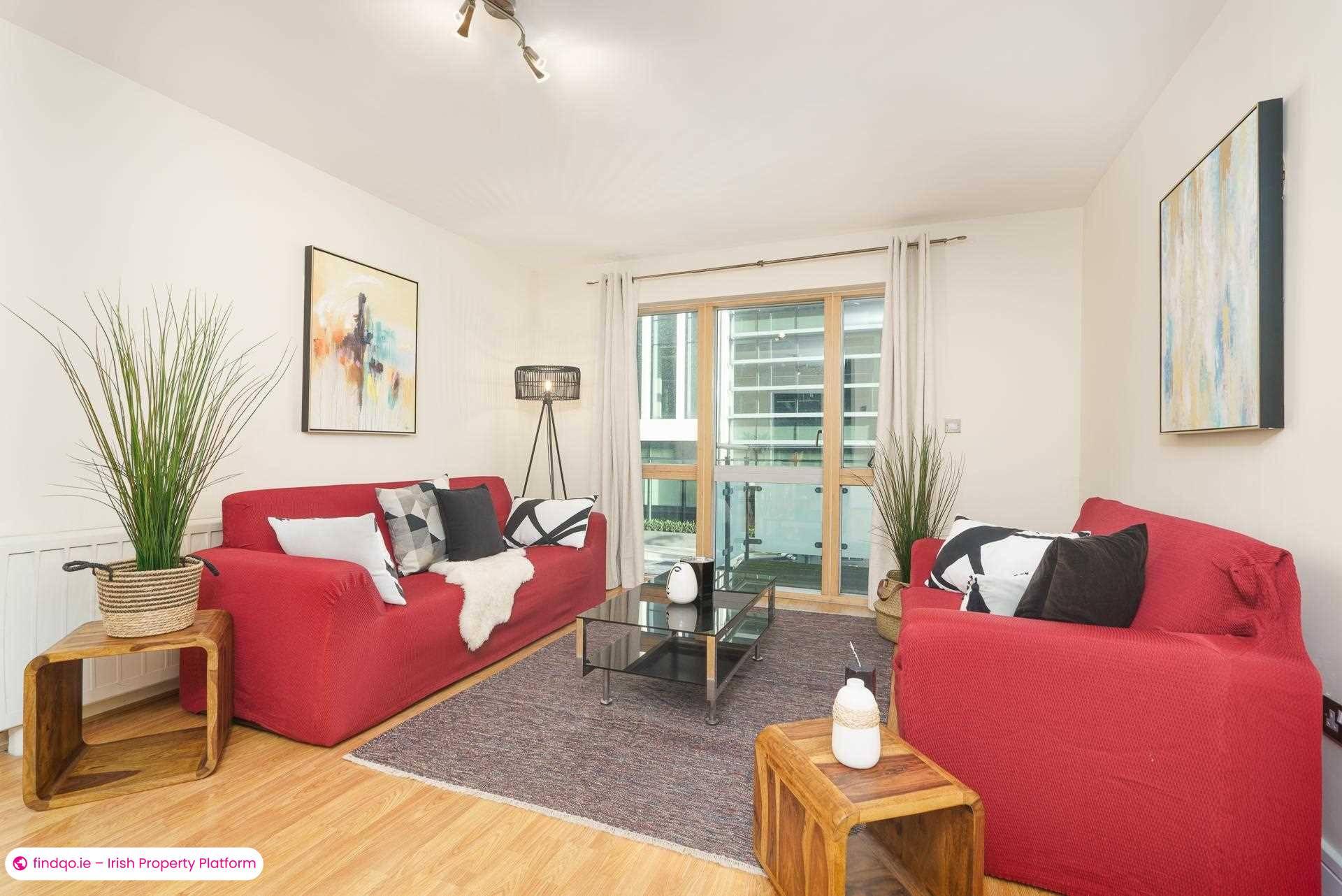 Apartment for Sale in Grand Canal Dock, Dublin 2, D02 T271.