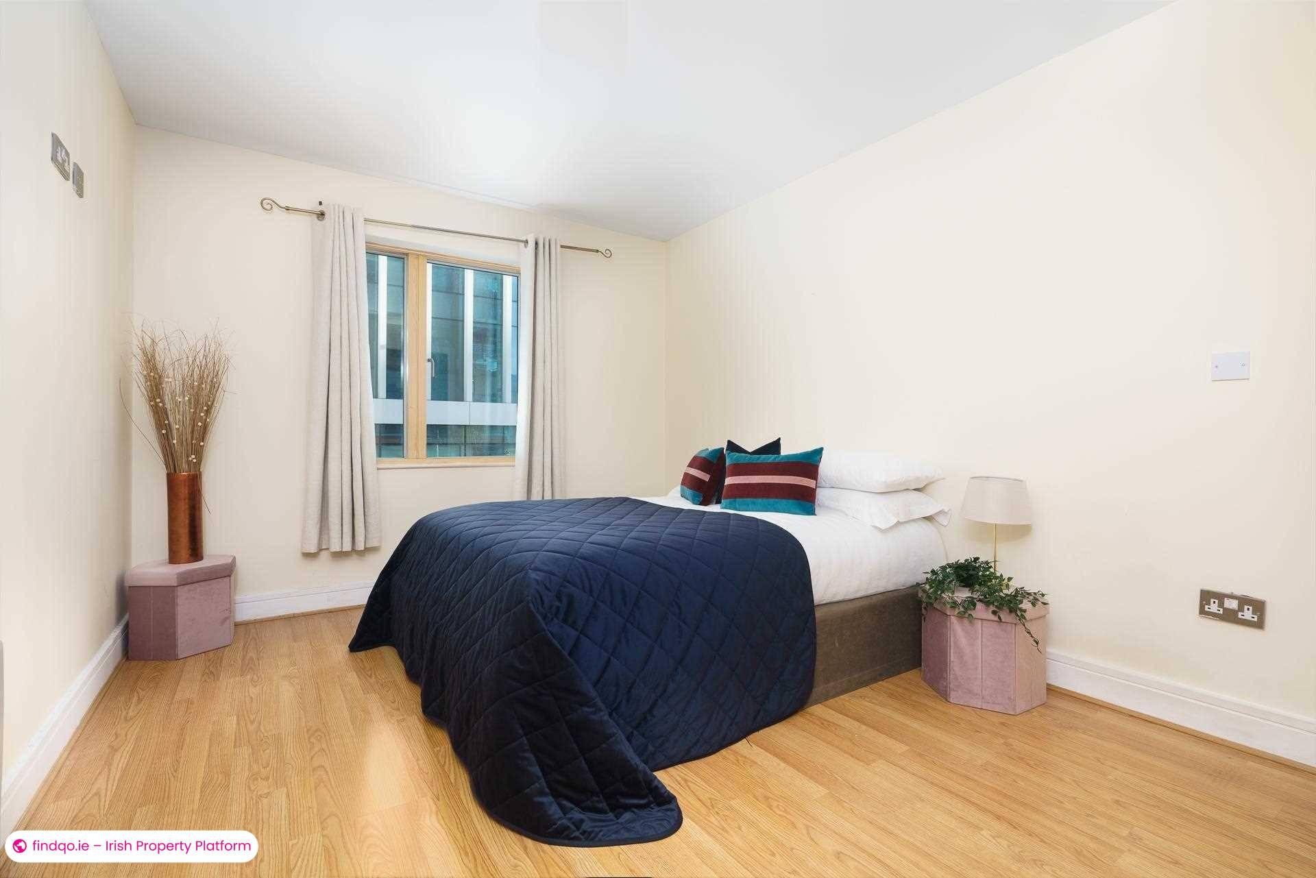Apartment for Sale in Grand Canal Dock, Dublin 2, D02 T271.