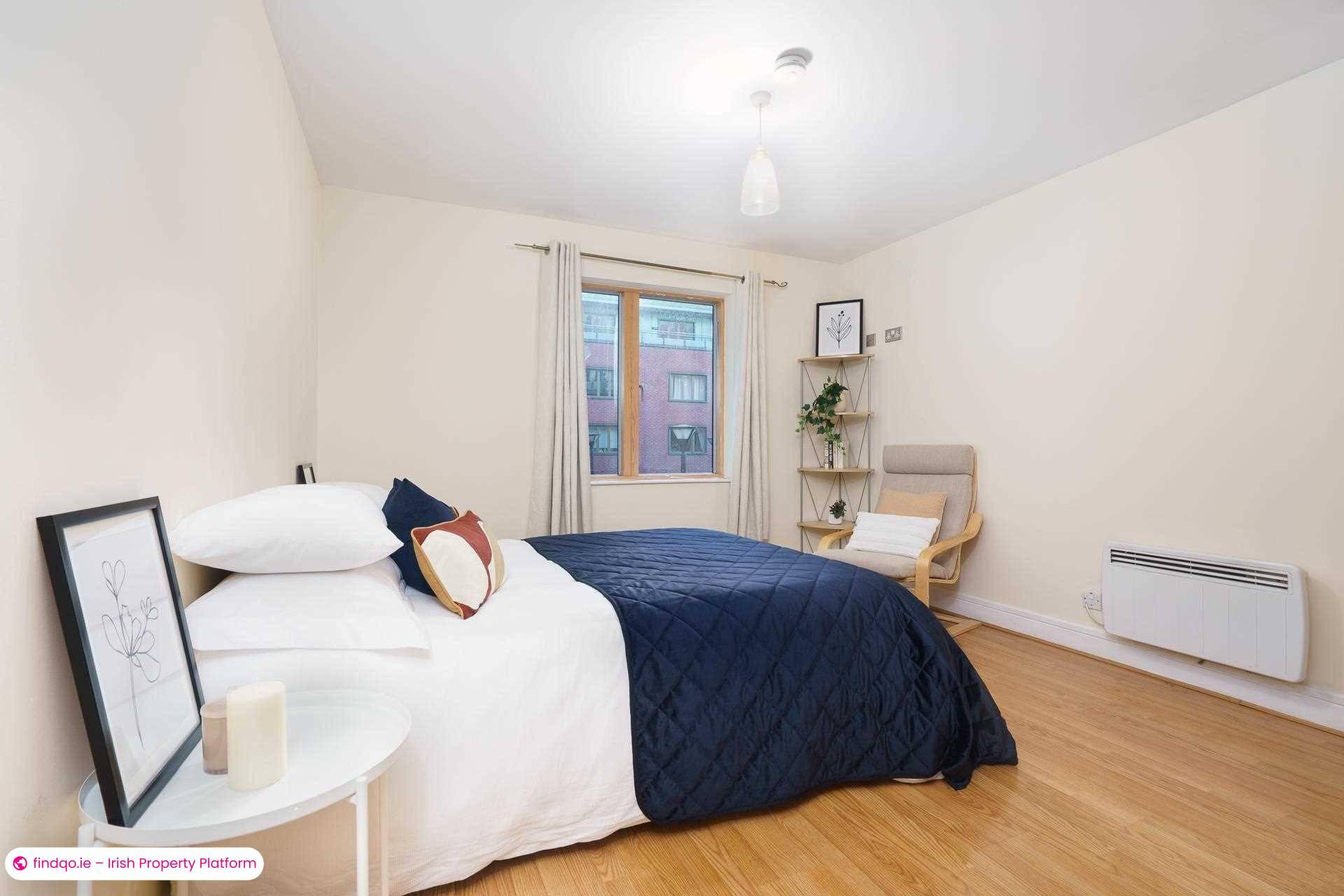 Apartment for Sale in Grand Canal Dock, Dublin 2, D02 T271.