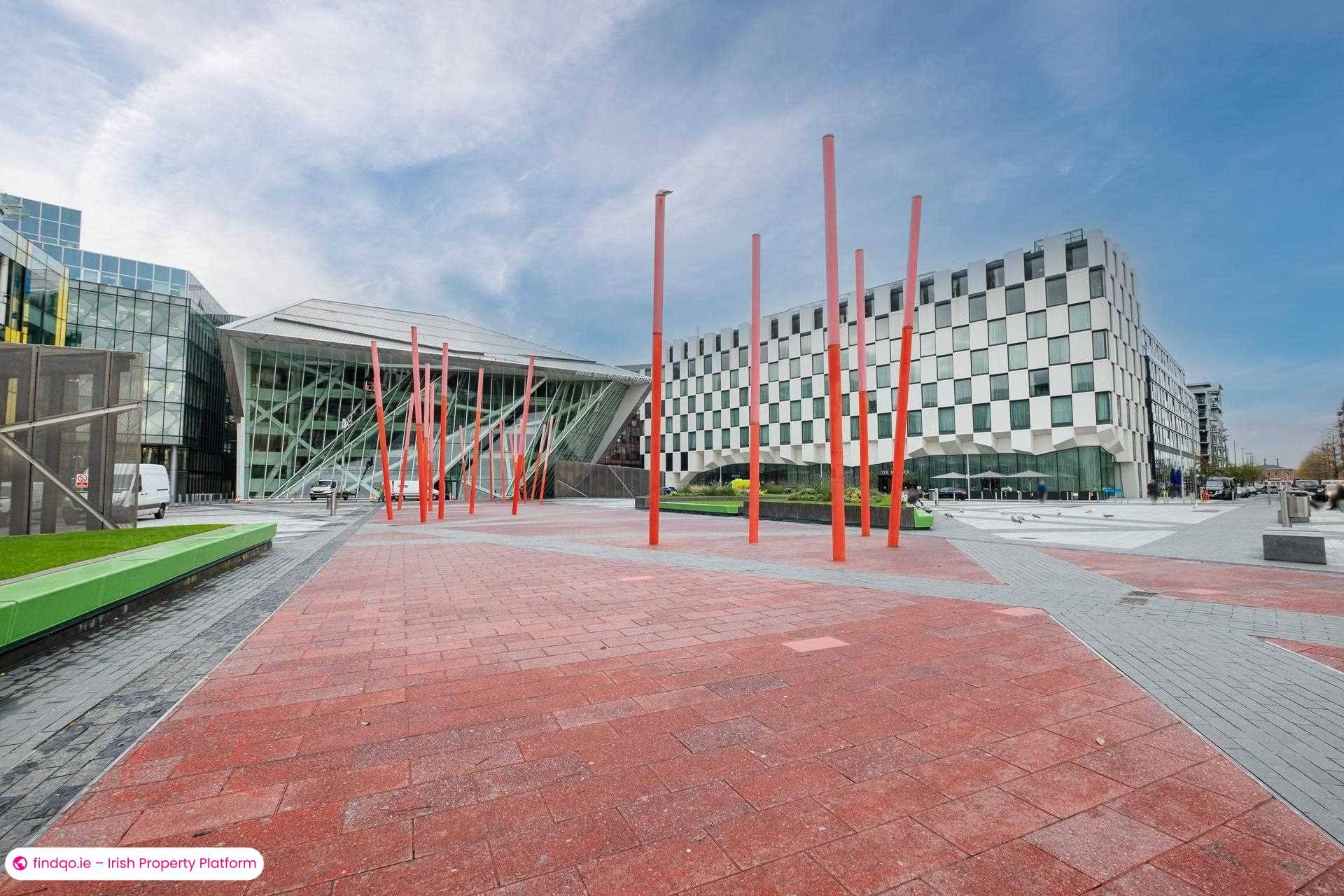 Apartment for Sale in Grand Canal Dock, Dublin 2, D02 T271.
