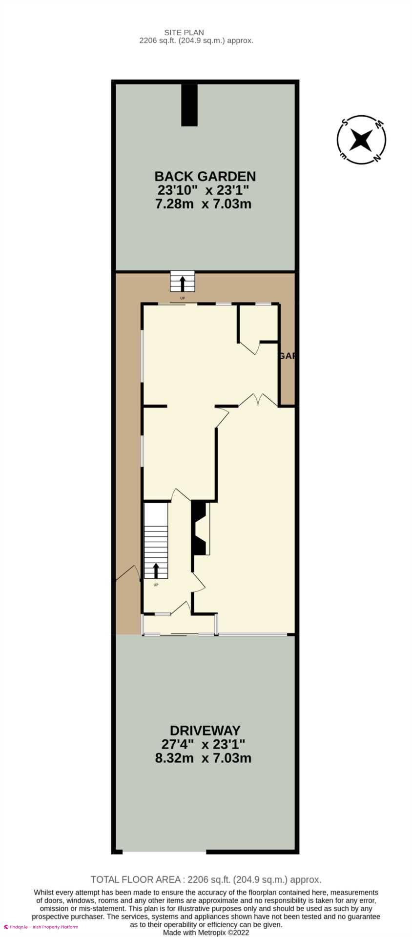 Semi-detached house for Sale in Dublin 18