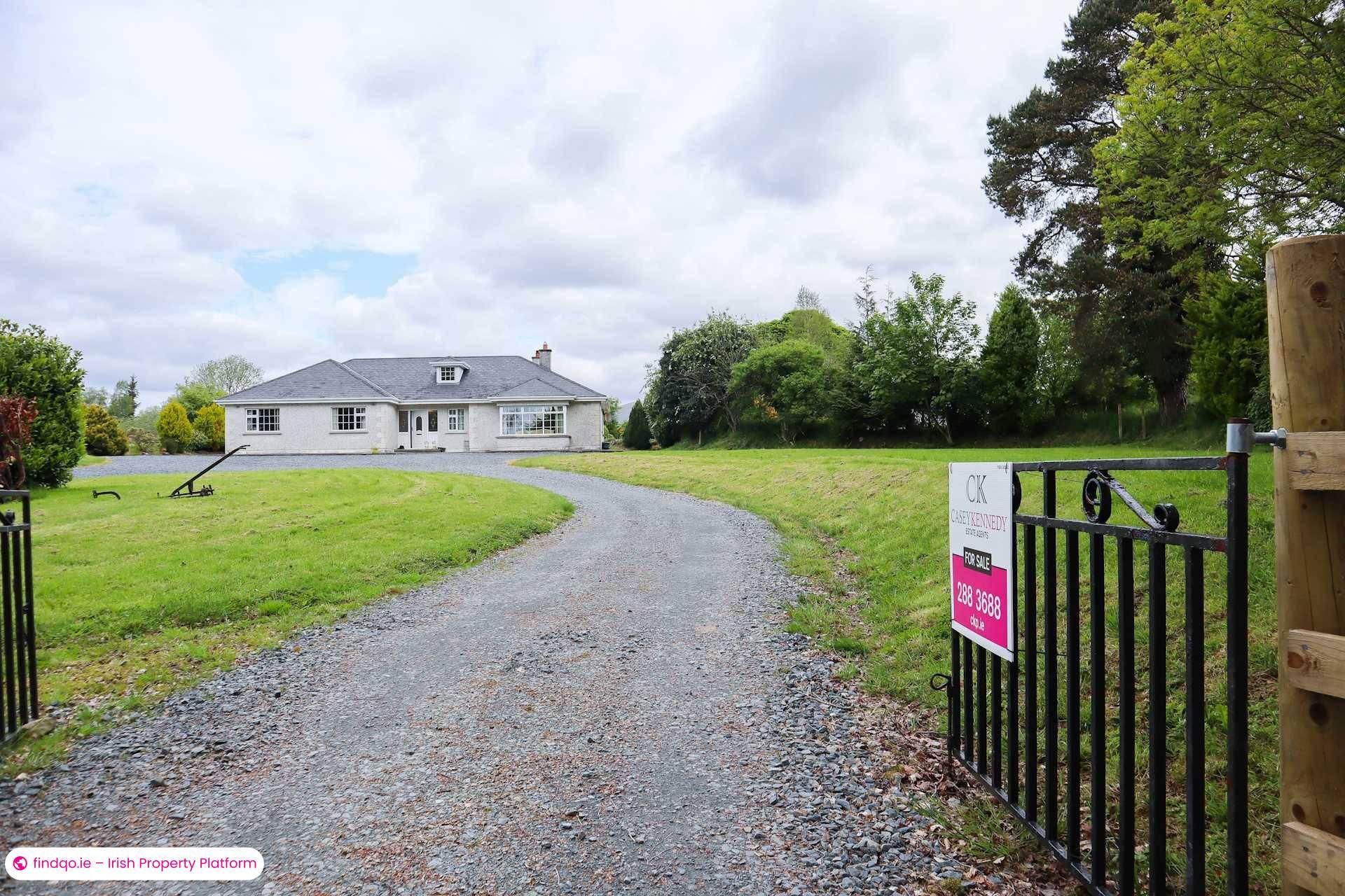Bungalow for Sale in Rathdangan, Wicklow