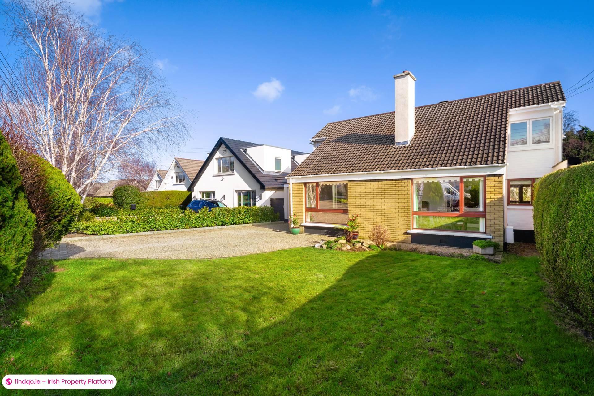 Detached house for Sale in Cabinteely, Dublin 18