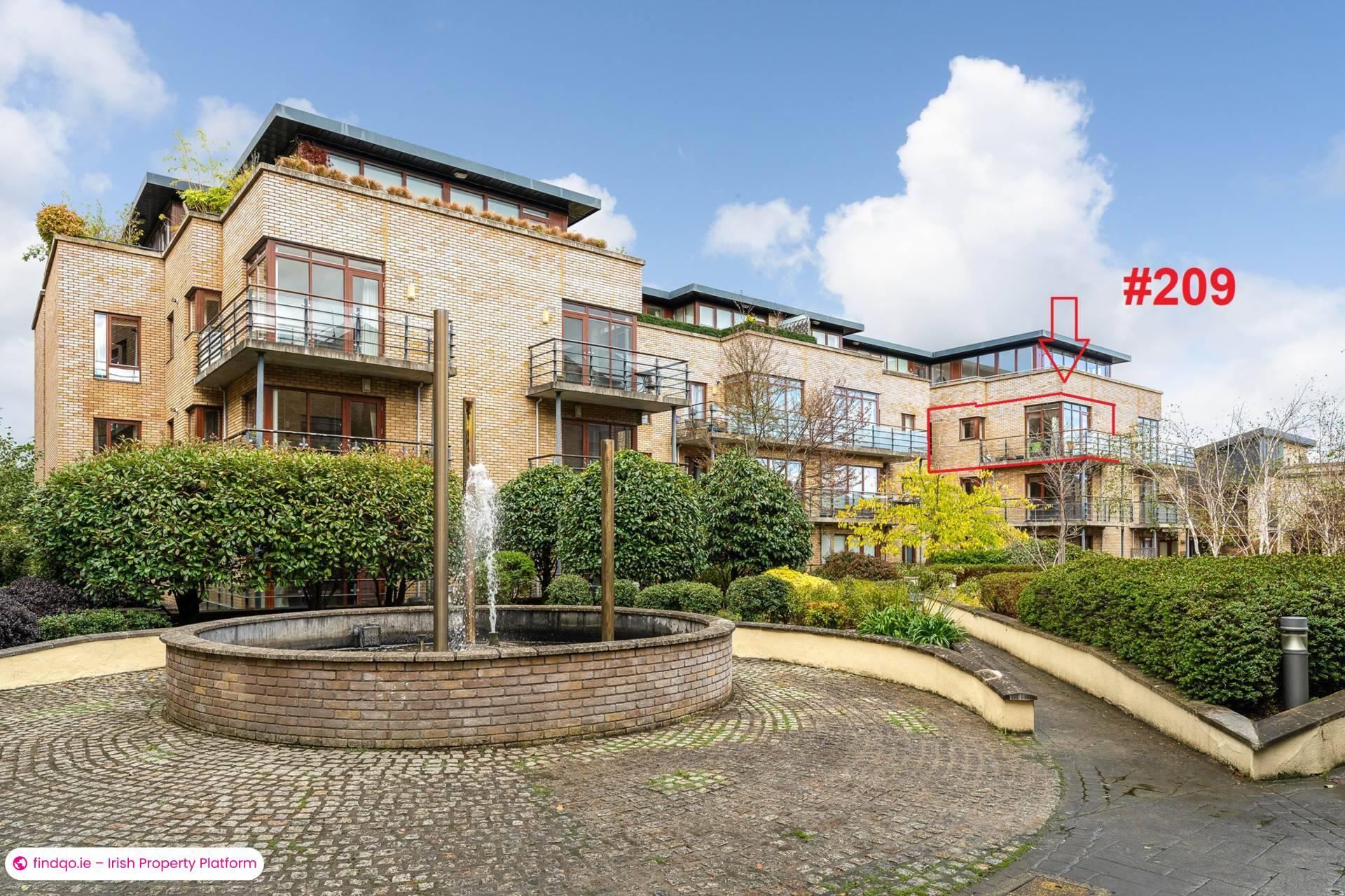 Apartment for Sale in Rathfarnham, Dublin 16