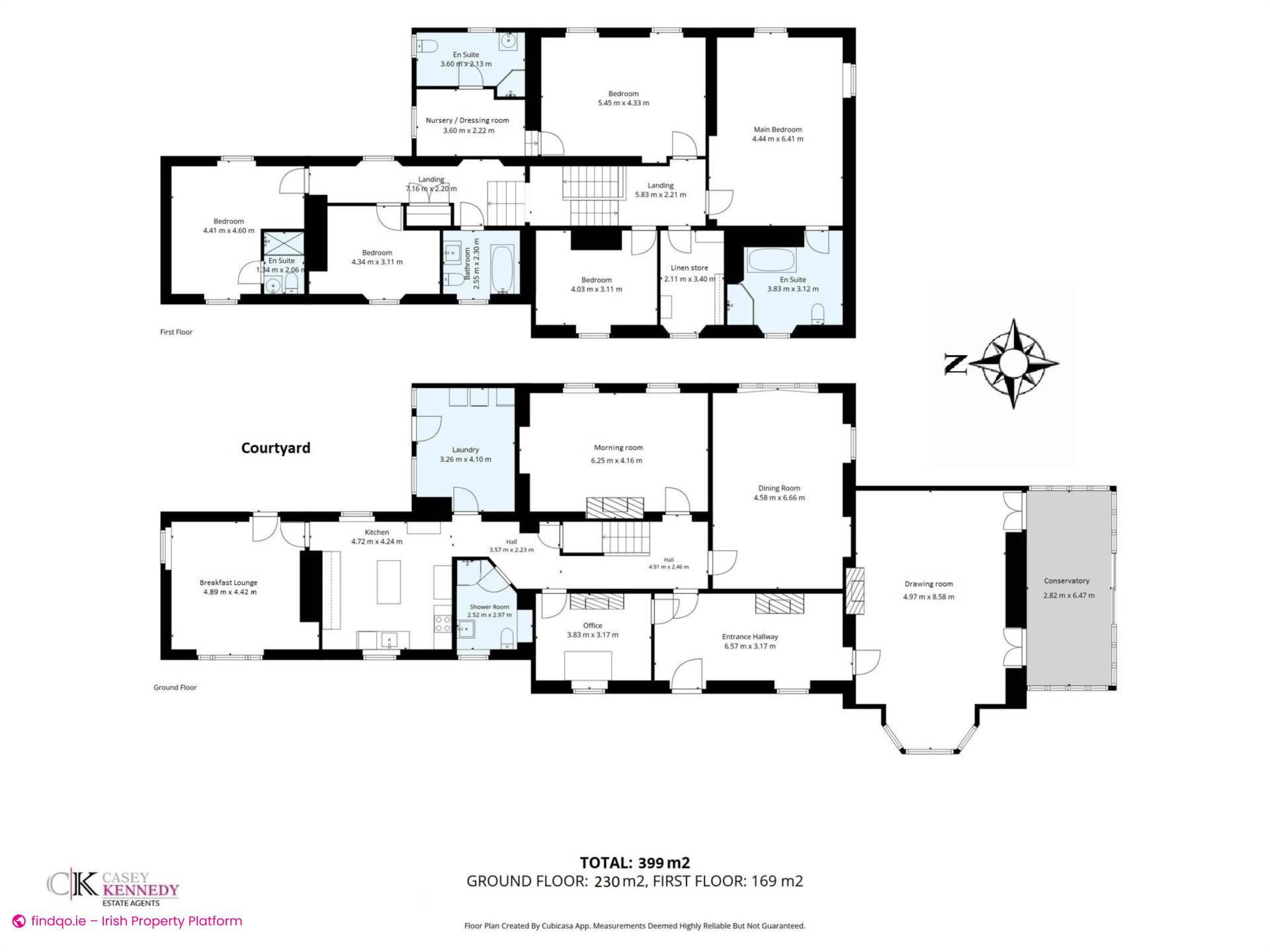 Detached house for Sale in Ballymoney, Antrim