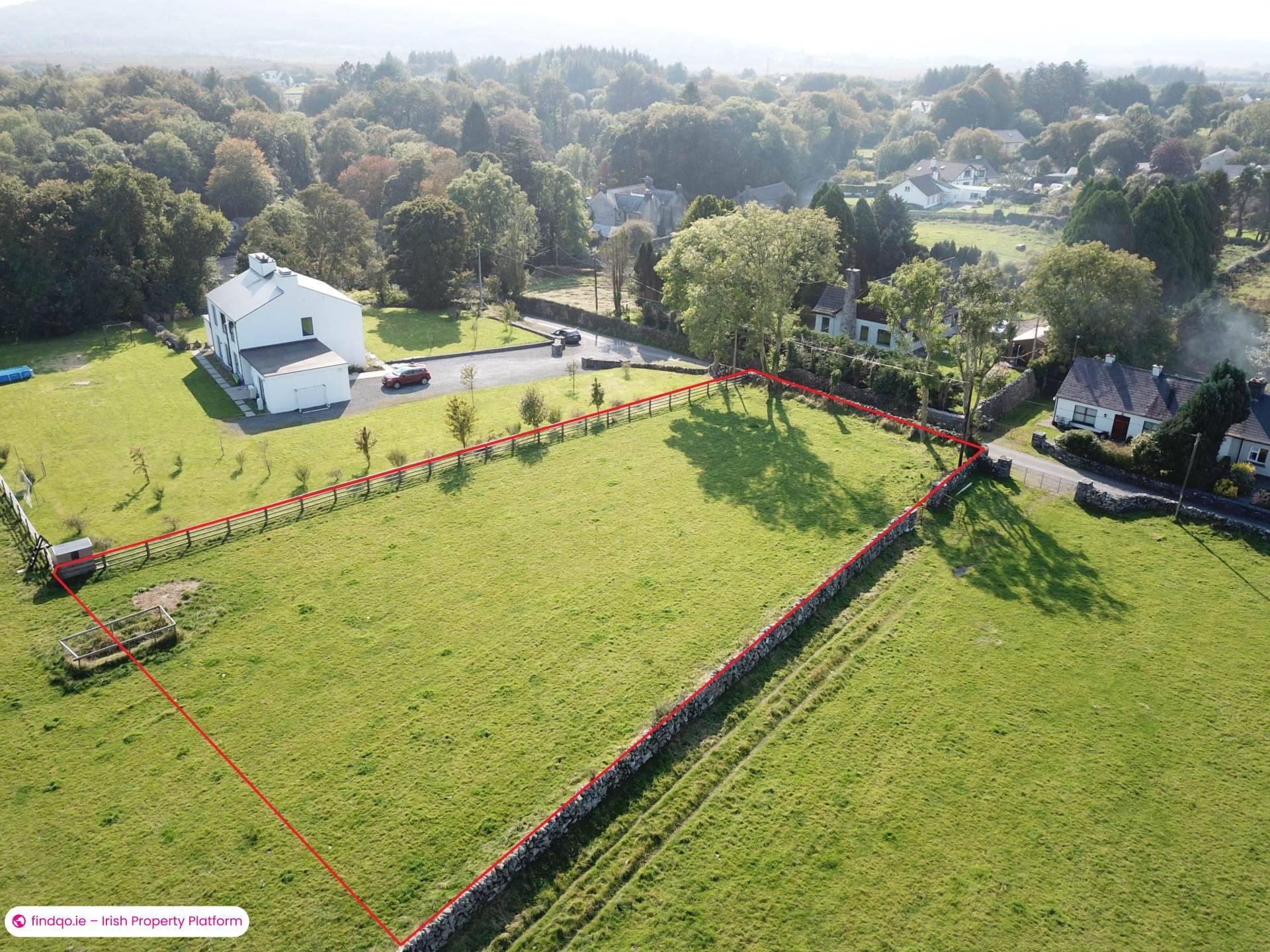 Commercial Site for Sale in Oughterard, Galway